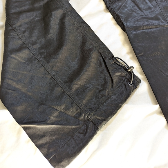 Black Nike Air Jordan Cargo Pants - Picture 4 of 7